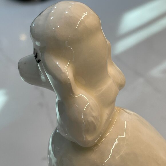 Porcelain Poodle – Noir Glam Whimsy 🖤 - Picture 5 of 15